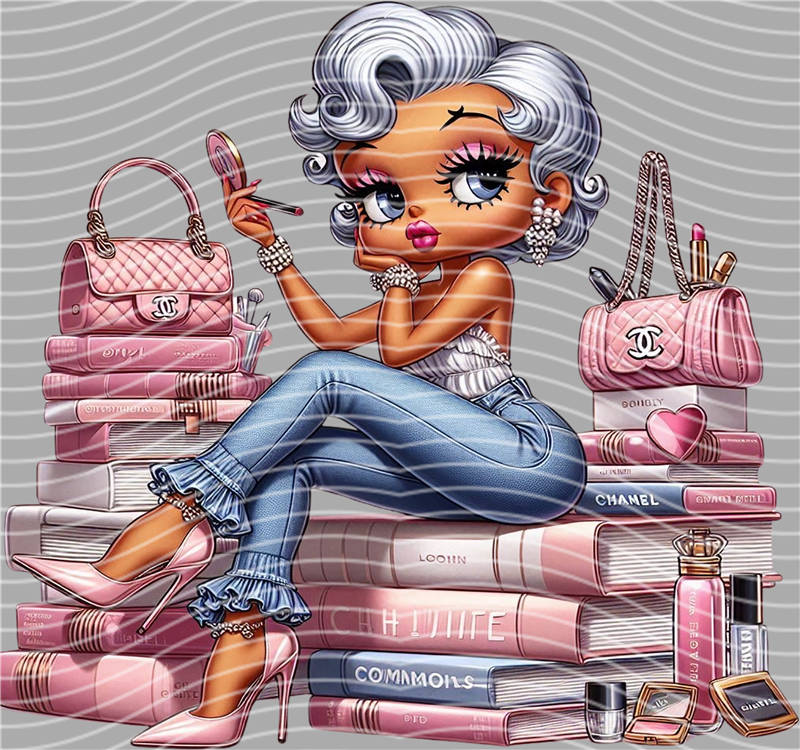 Betty and Valentine's Day-BD 150